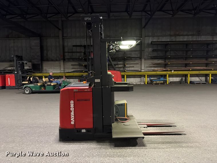 image for item NF9631 2016 Raymond 540-OPT30TT order picker