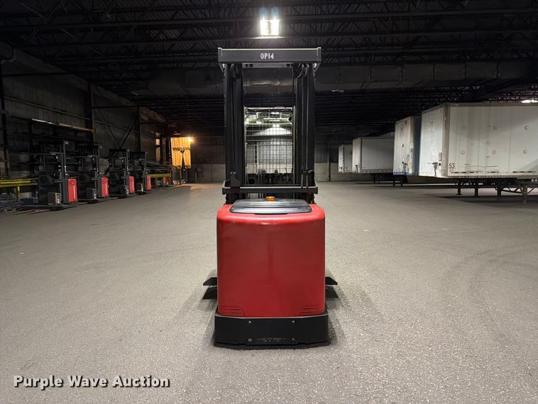 image for item NF9631 2016 Raymond 540-OPT30TT order picker