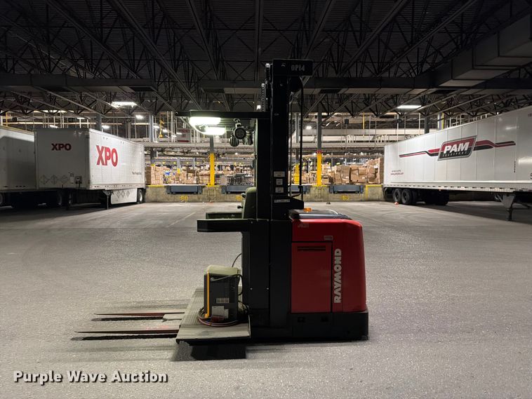 image for item NF9631 2016 Raymond 540-OPT30TT order picker