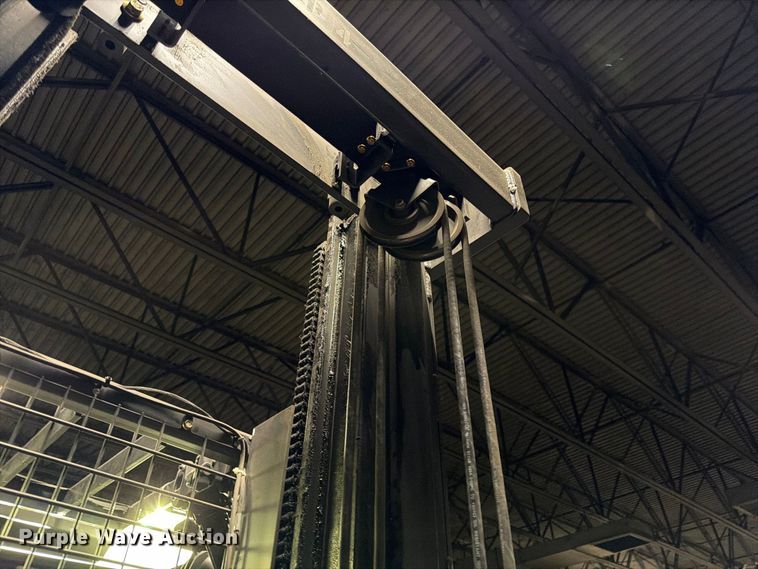 image for item NF9631 2016 Raymond 540-OPT30TT order picker
