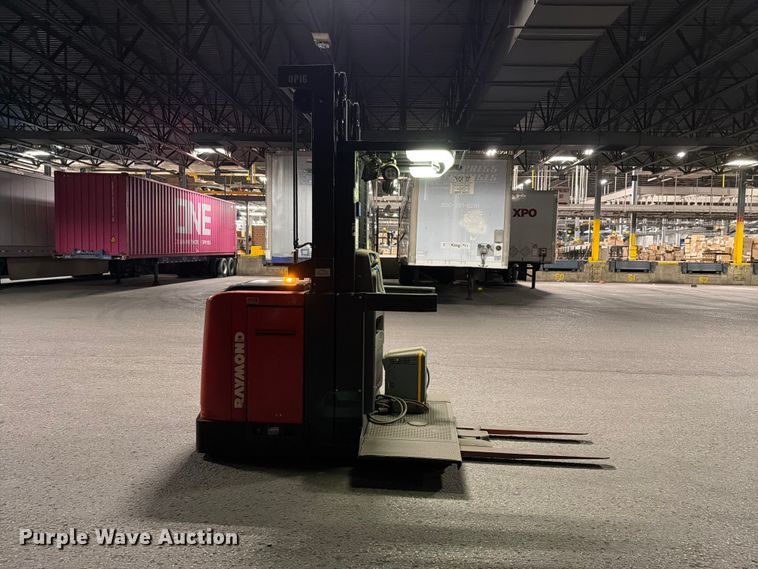image for item NF9632 2016 Raymond 540 OPC30TT order picker