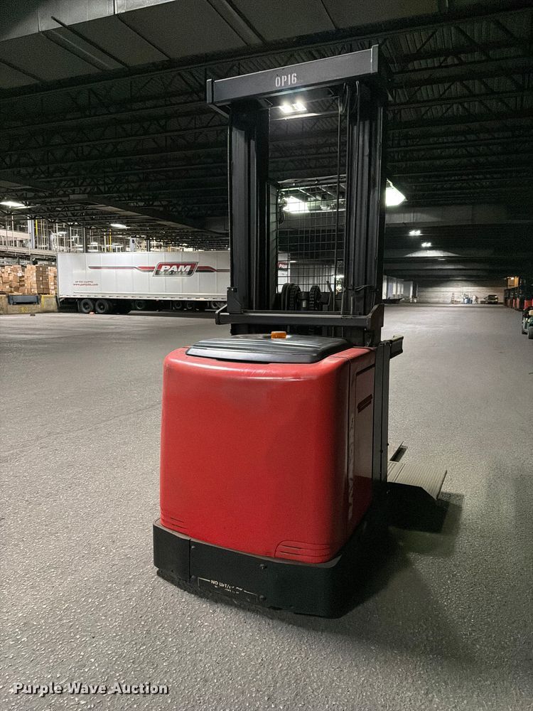 image for item NF9632 2016 Raymond 540 OPC30TT order picker