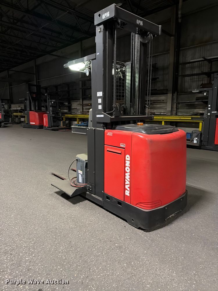 image for item NF9632 2016 Raymond 540 OPC30TT order picker