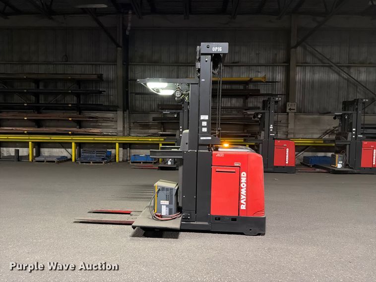 image for item NF9632 2016 Raymond 540 OPC30TT order picker