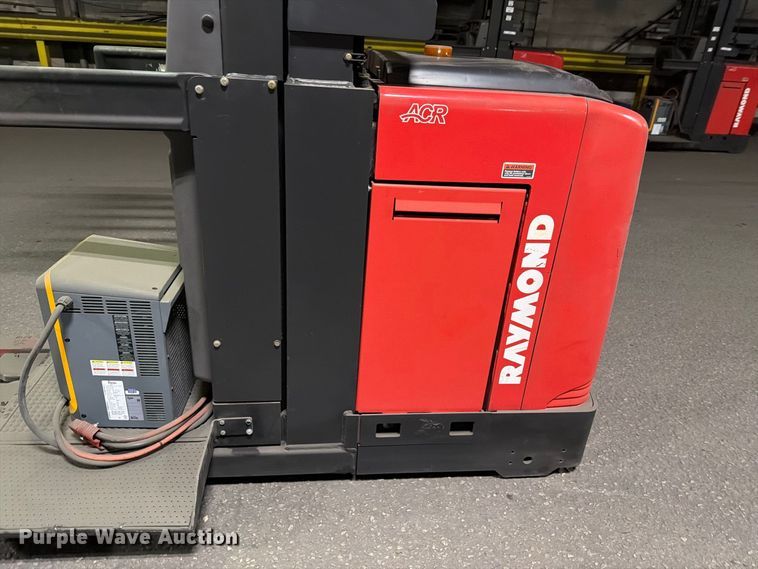 image for item NF9632 2016 Raymond 540 OPC30TT order picker