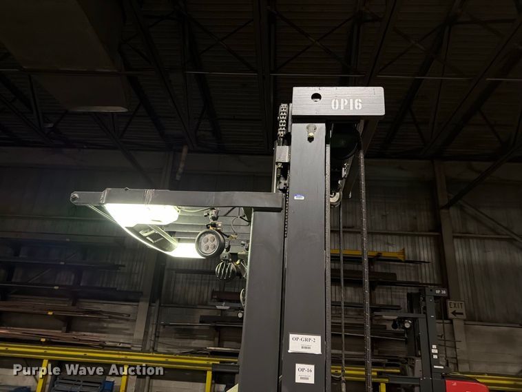 image for item NF9632 2016 Raymond 540 OPC30TT order picker