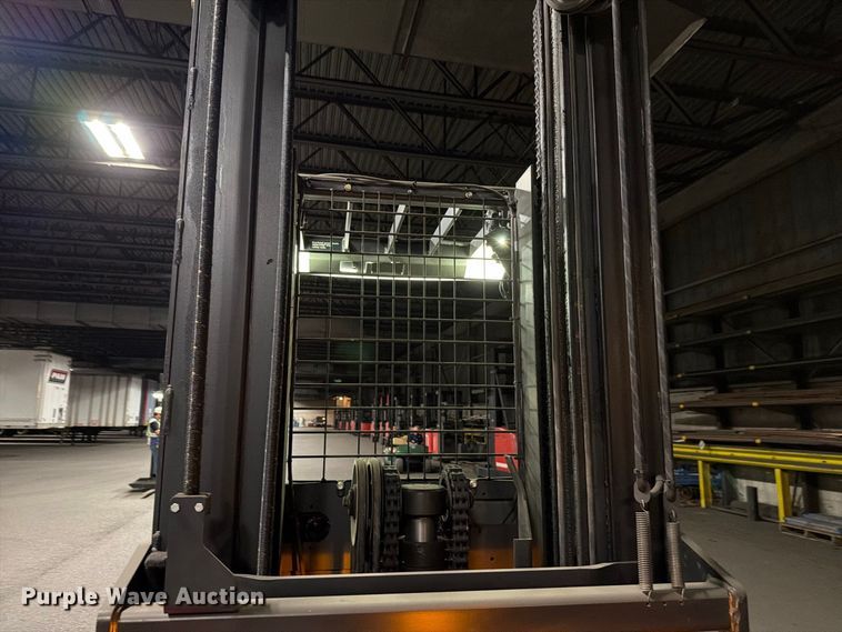 image for item NF9632 2016 Raymond 540 OPC30TT order picker
