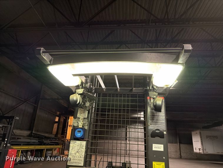 image for item NF9632 2016 Raymond 540 OPC30TT order picker