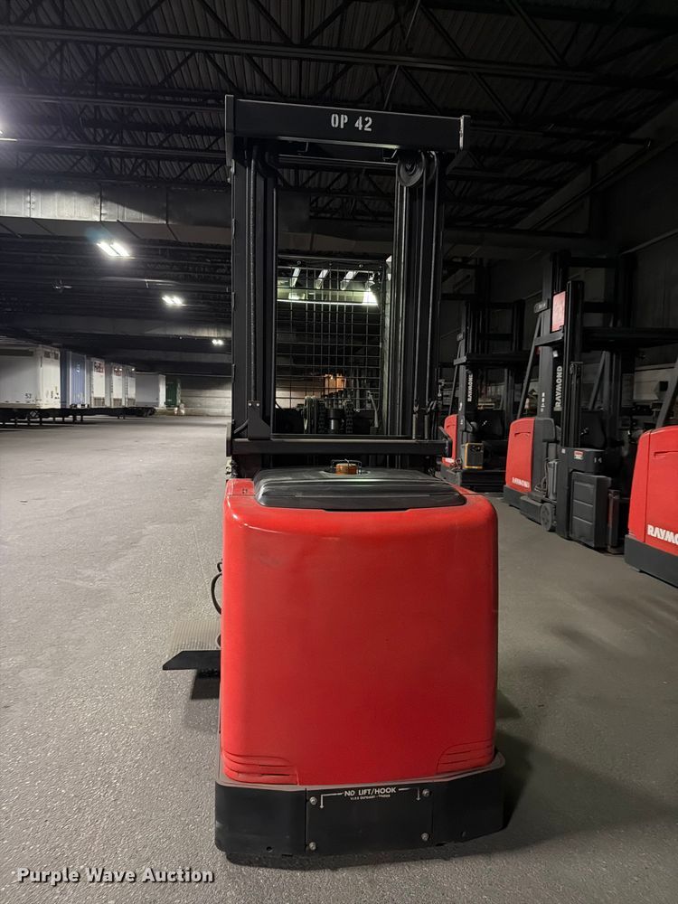 image for item NF9633 2017 Raymond 540 OPC30TT order picker