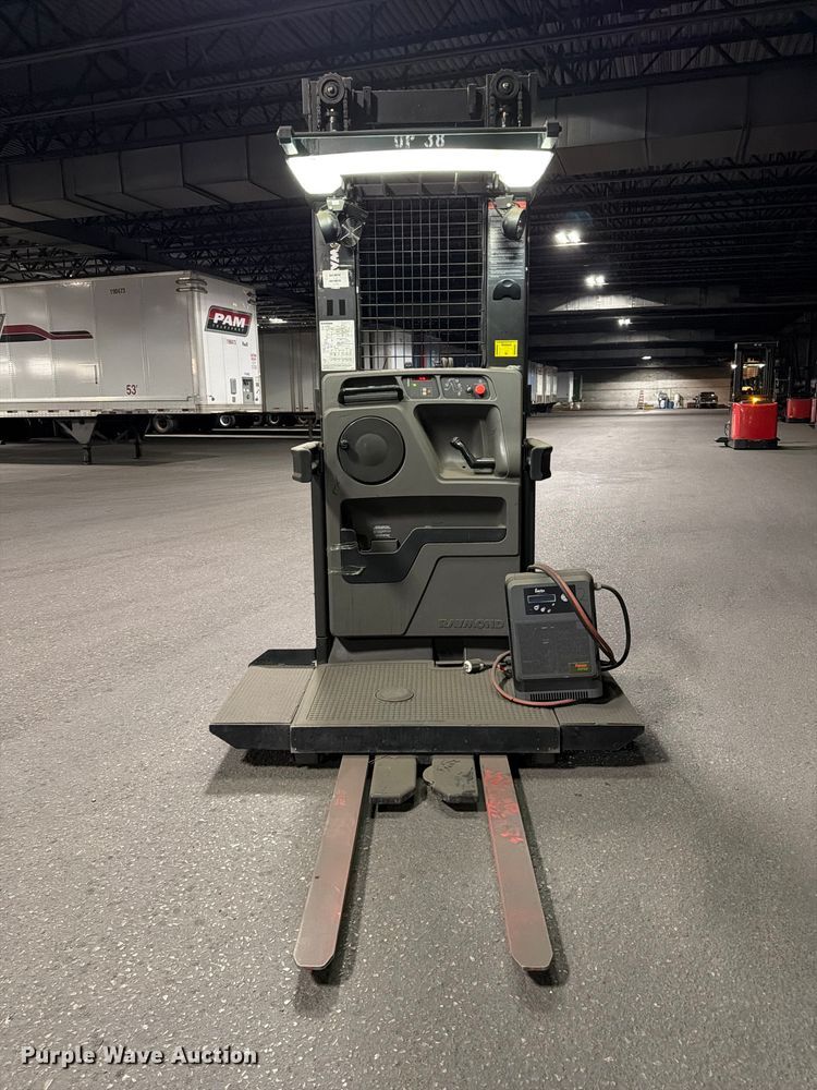 image for item NF9634 2015 Raymond 540 - OPC30T? order picker