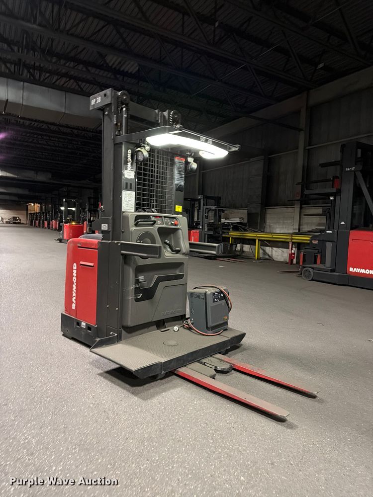 image for item NF9634 2015 Raymond 540 - OPC30T? order picker