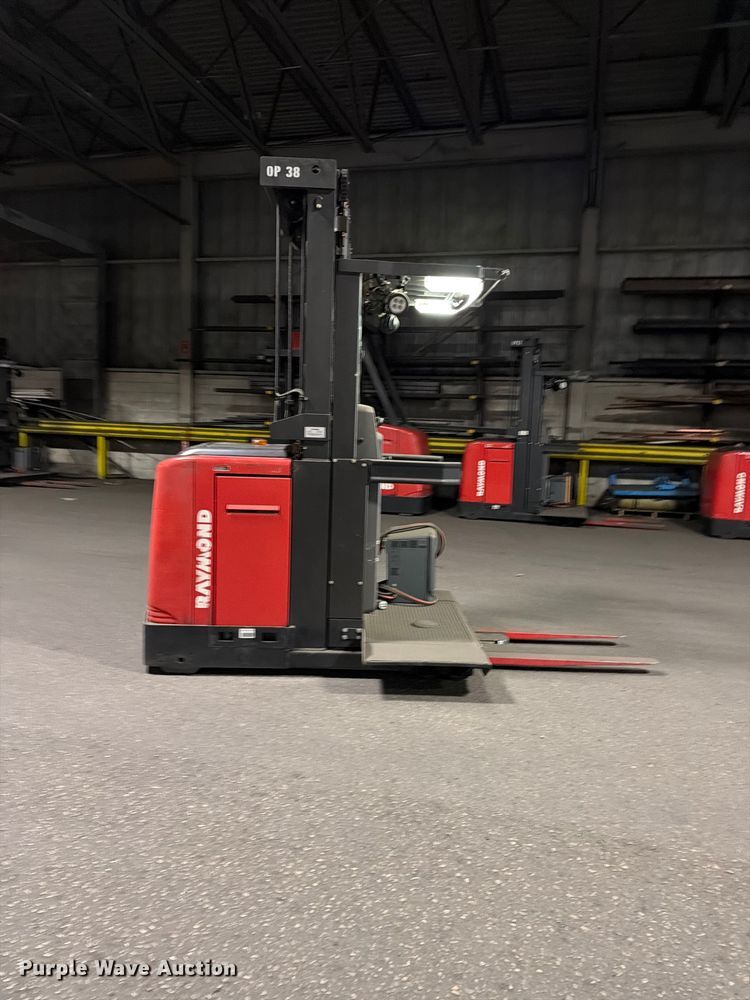 image for item NF9634 2015 Raymond 540 - OPC30T? order picker