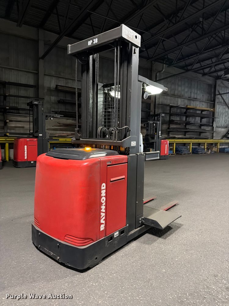 image for item NF9634 2015 Raymond 540 - OPC30T? order picker