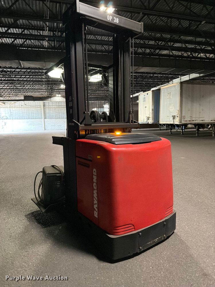 image for item NF9634 2015 Raymond 540 - OPC30T? order picker