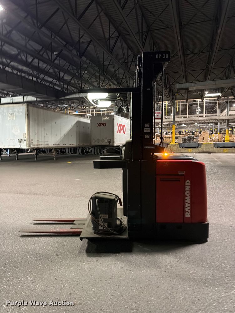 image for item NF9634 2015 Raymond 540 - OPC30T? order picker