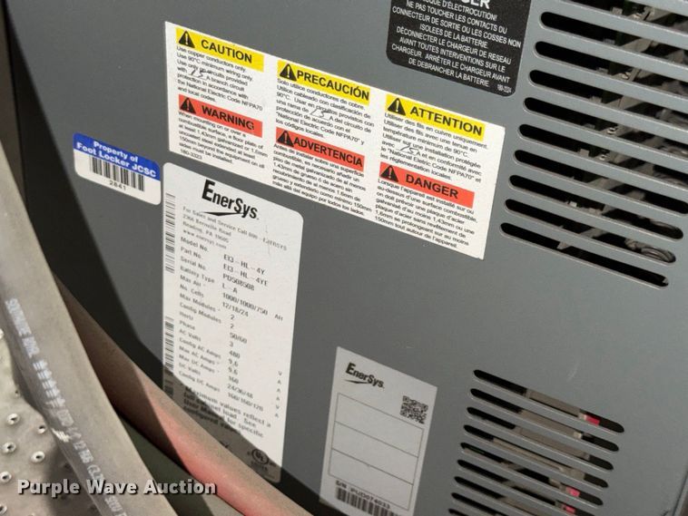 image for item NF9634 2015 Raymond 540 - OPC30T? order picker