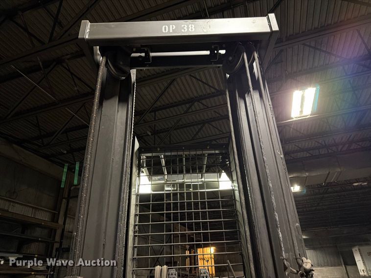 image for item NF9634 2015 Raymond 540 - OPC30T? order picker