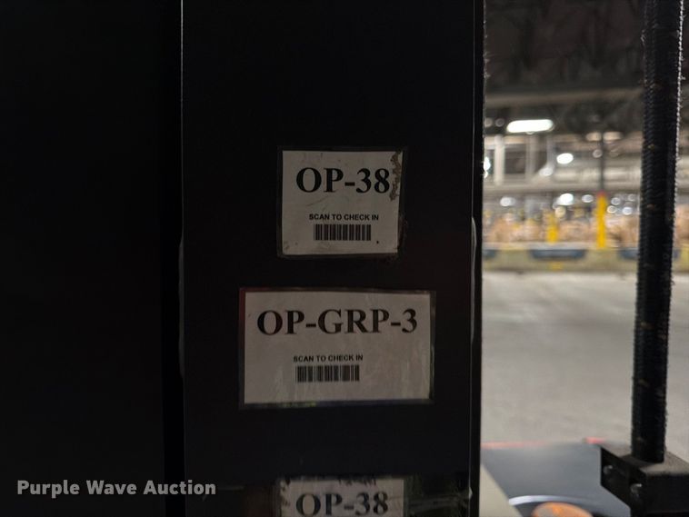 image for item NF9634 2015 Raymond 540 - OPC30T? order picker