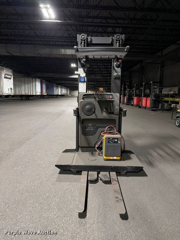 image for item NF9635 2017 Raymond 540 OPC30TT order picker