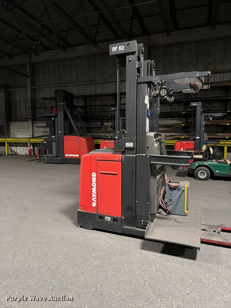 image for item NF9635 2017 Raymond 540 OPC30TT order picker