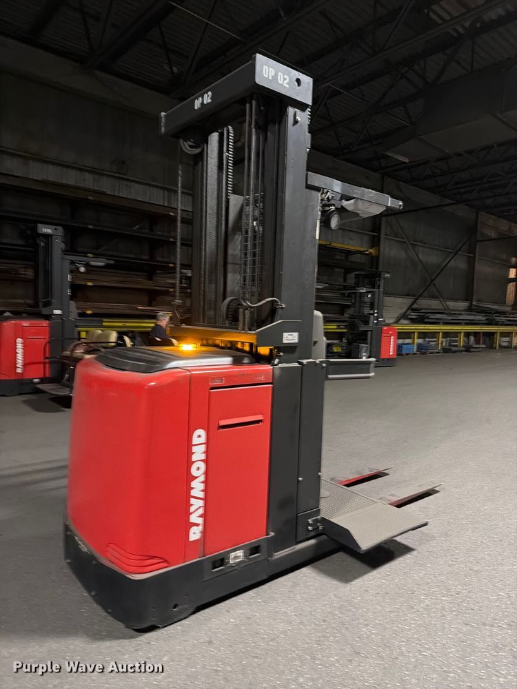 image for item NF9635 2017 Raymond 540 OPC30TT order picker