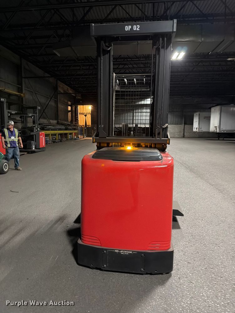 image for item NF9635 2017 Raymond 540 OPC30TT order picker