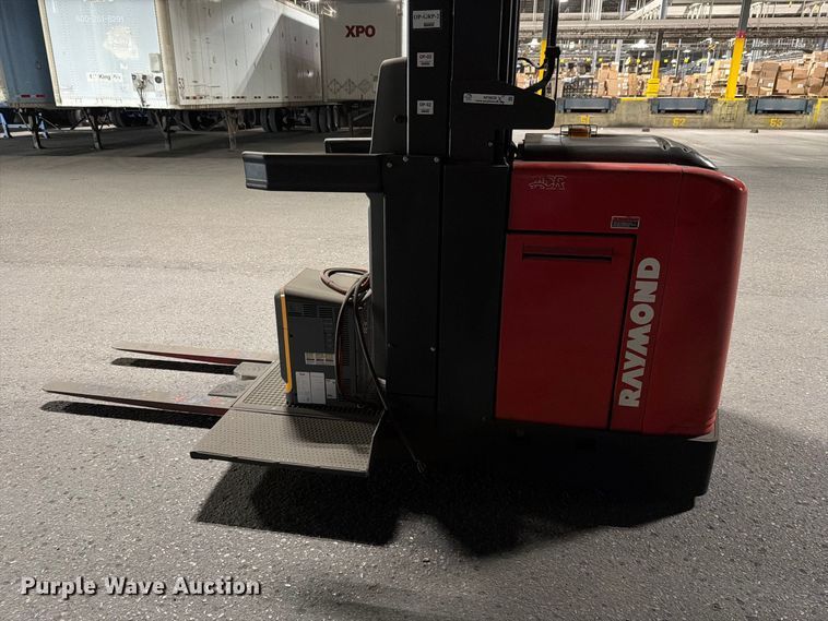 image for item NF9635 2017 Raymond 540 OPC30TT order picker
