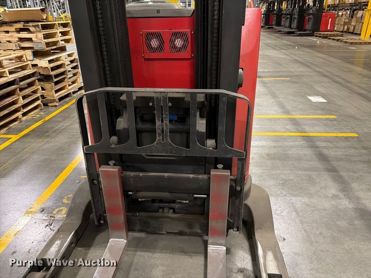 image for item NF9636 2014 Raymond 750 - R45TT reach truck
