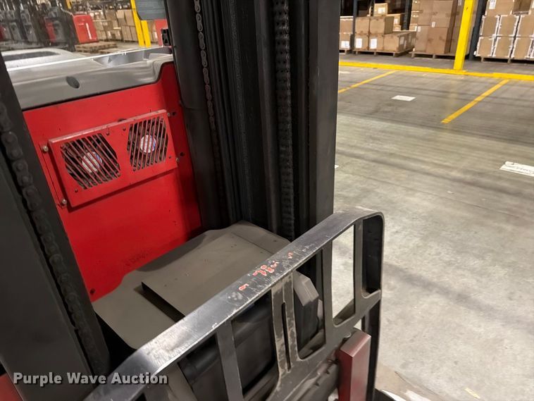 image for item NF9636 2014 Raymond 750 - R45TT reach truck