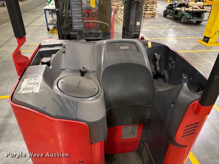 image for item NF9636 2014 Raymond 750 - R45TT reach truck