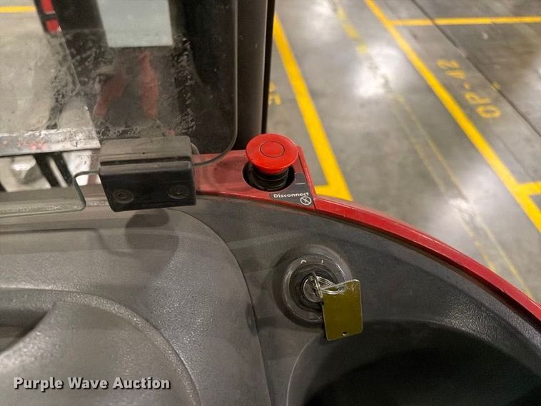 image for item NF9636 2014 Raymond 750 - R45TT reach truck