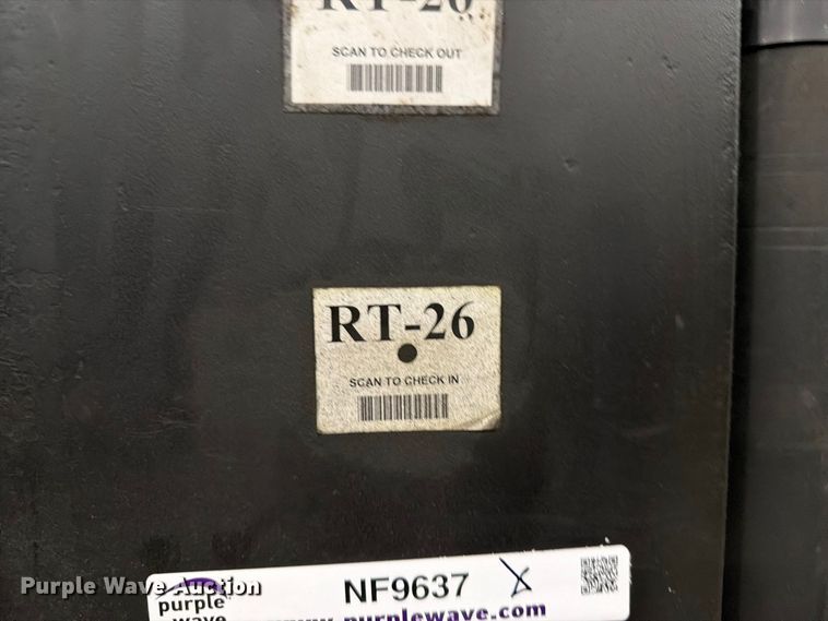 image for item NF9637 2006 Raymond 740R45TT reach truck