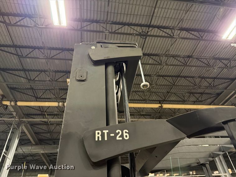 image for item NF9637 2006 Raymond 740R45TT reach truck