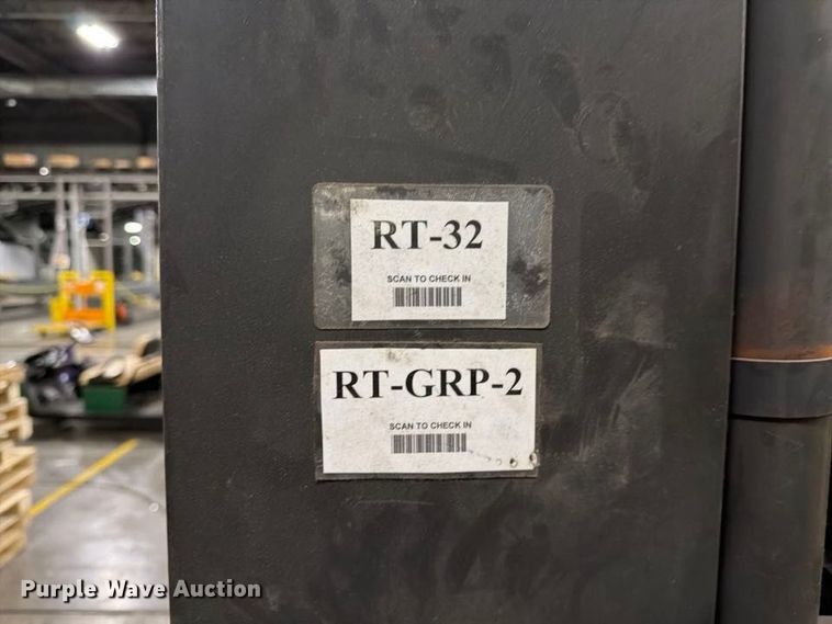 image for item NF9638 2011 Raymond 740 R45TT reach truck