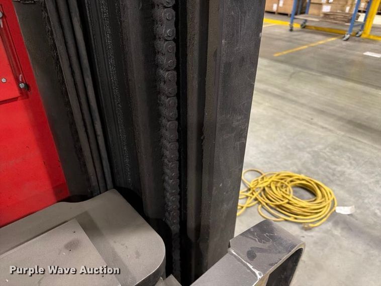 image for item NF9638 2011 Raymond 740 R45TT reach truck