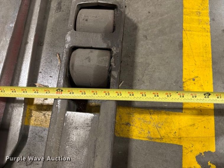 image for item NF9638 2011 Raymond 740 R45TT reach truck
