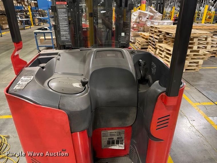 image for item NF9638 2011 Raymond 740 R45TT reach truck