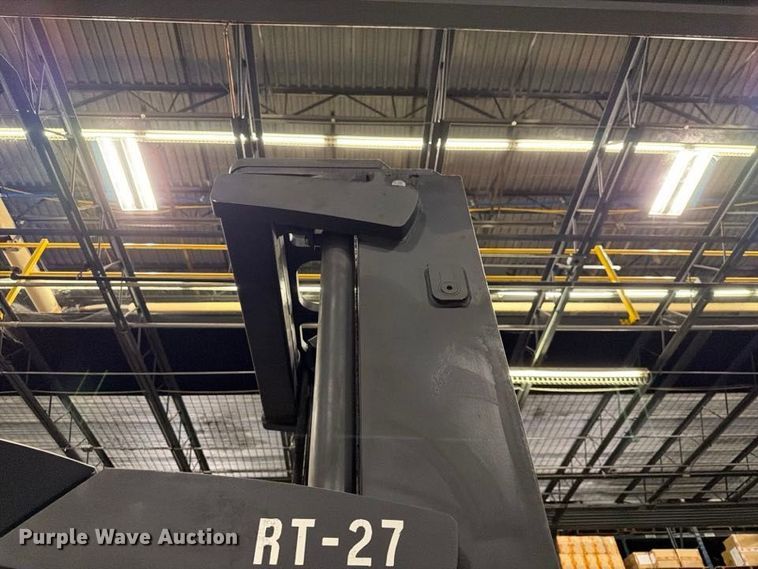 image for item NF9640 2006 Raymond 740 R45TT reach truck