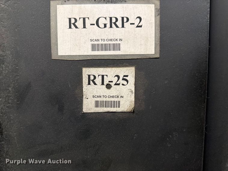 image for item NF9644 2006 Raymond 740R45TT reach truck