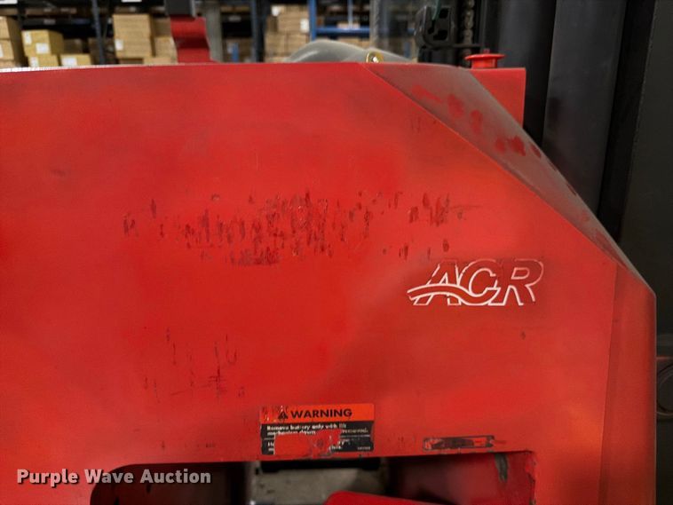 image for item NF9644 2006 Raymond 740R45TT reach truck