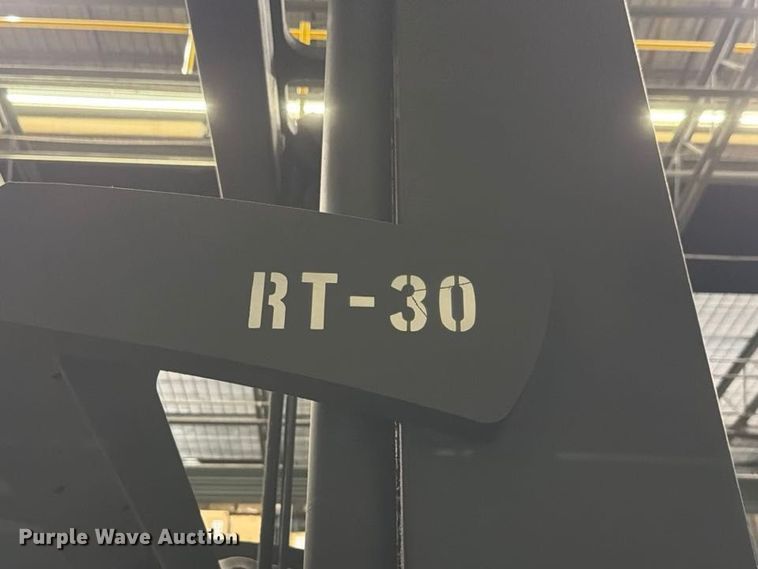 image for item NF9646 2006 Raymond 740R45TT reach truck