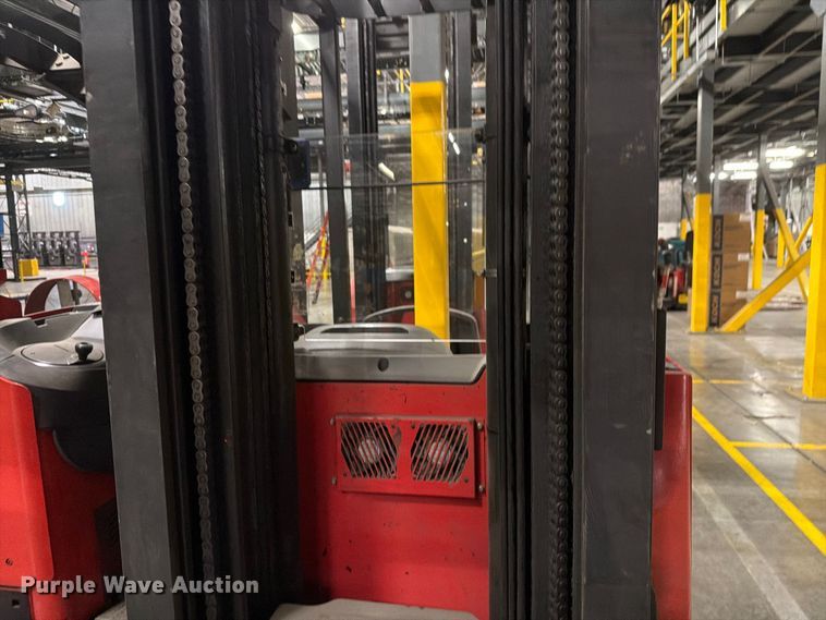 image for item NF9647 2014 Raymond 740R45TT reach truck