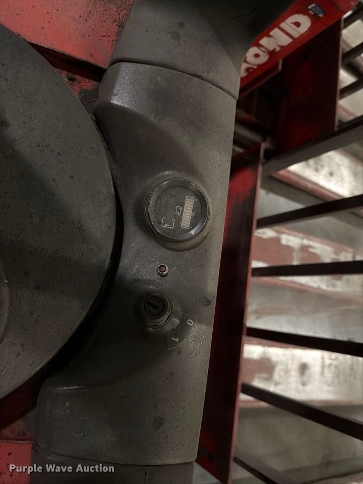 image for item NF9650 (4) 2004 Raymond 112TM FRE80I pallet jacks