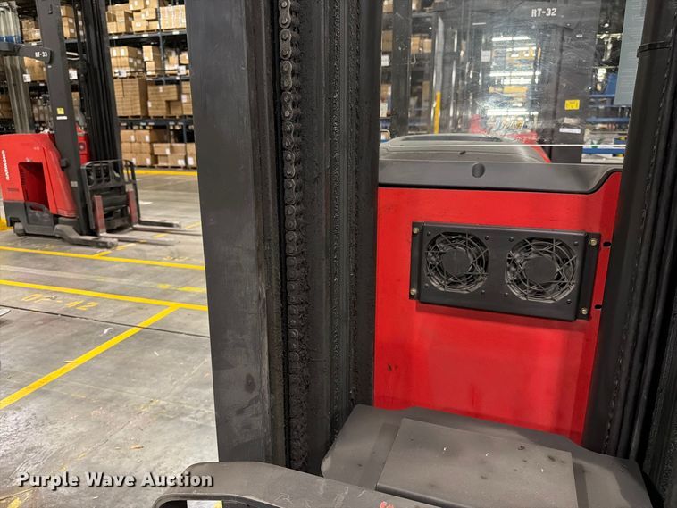 image for item NF9651 2015 Raymond 750-R45TT reach truck