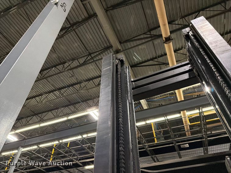 image for item NF9651 2015 Raymond 750-R45TT reach truck