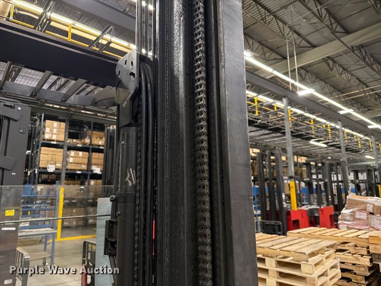 image for item NF9651 2015 Raymond 750-R45TT reach truck