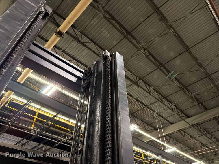 image for item NF9651 2015 Raymond 750-R45TT reach truck