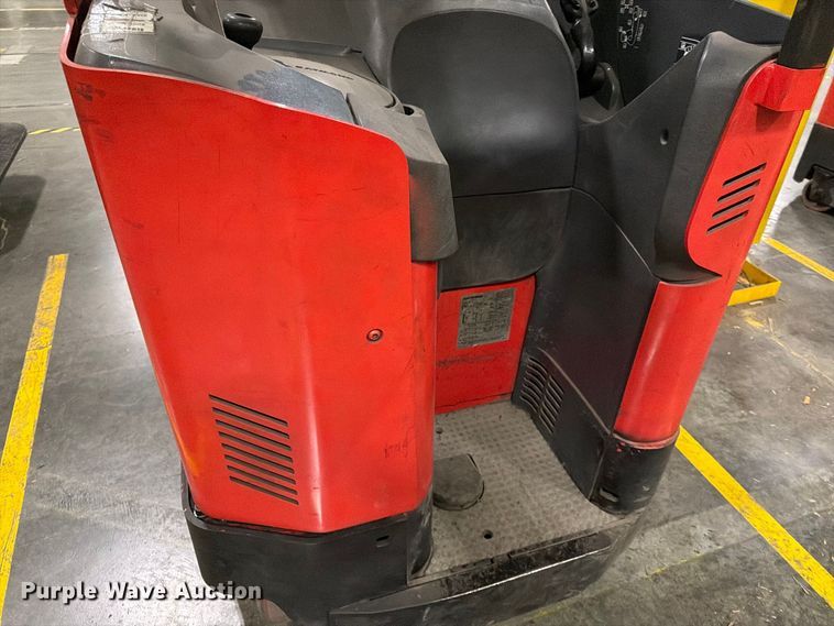 image for item NF9651 2015 Raymond 750-R45TT reach truck