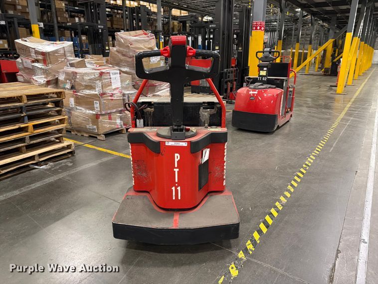 image for item NF9655 1996 Raymond 112TM-FRE60L pallet jack