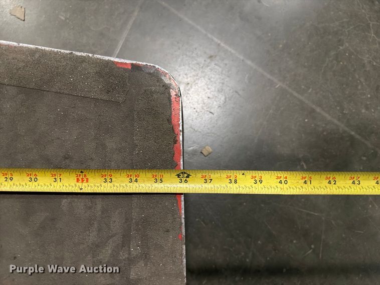 image for item NF9655 1996 Raymond 112TM-FRE60L pallet jack